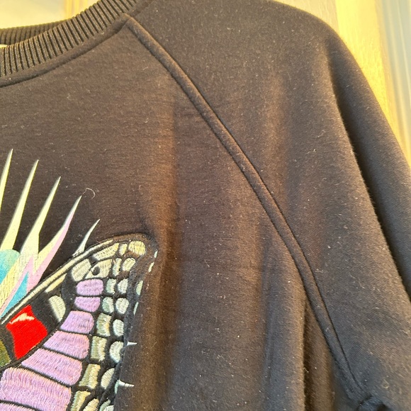 Maje sweatshirt - Picture 2 of 3